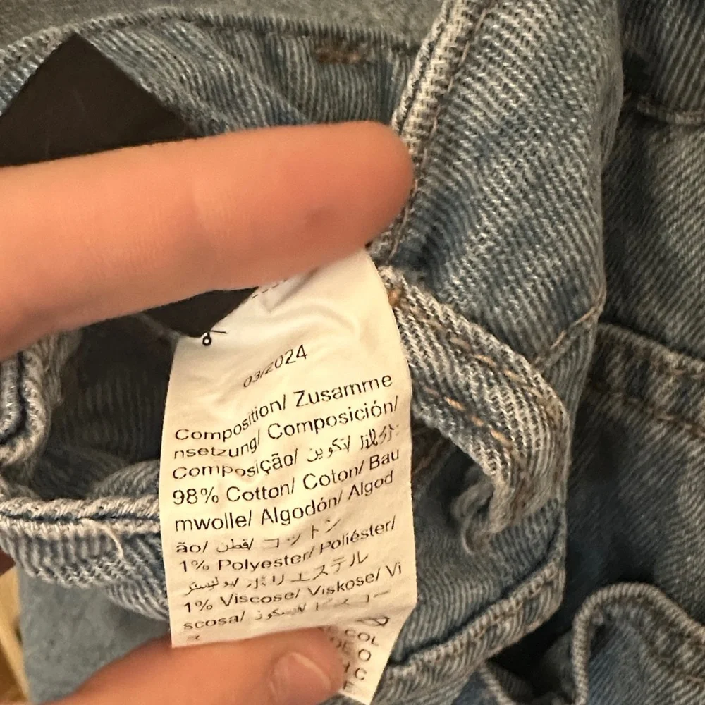 Dazy Denim Overalls - Picture 11 of 11